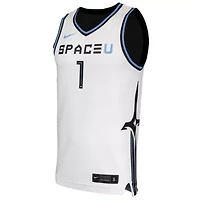 NCAA Nike UCF Knights Space Game Replica Basketball Jersey