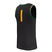 NCAA Nike #1 Baylor Bears Replica Basketball Jersey