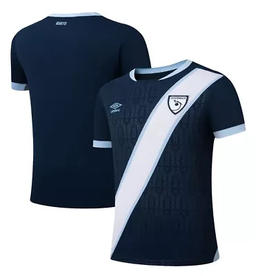 Soccer National Teams Guatemala Team 2025 Away Replica Jersey