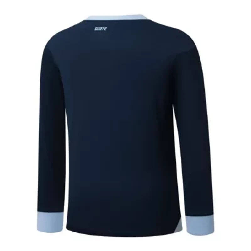 Soccer National Teams Guatemala Team 2025 Away Replica Long Sleeve Jersey