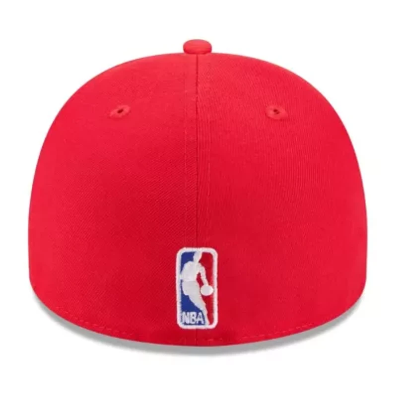 NBA Atlanta Hawks 2025 Draft A-Frame 59FIFTY Fitted Hat