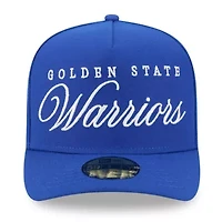 NBA Golden State Warriors 2025 Draft A-Frame 59FIFTY Fitted Hat