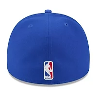 NBA Golden State Warriors 2025 Draft A-Frame 59FIFTY Fitted Hat