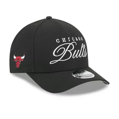 NBA Chicago Bulls 2025 NBA Draft M-Crown A-Frame 9FORTY Adjustable Hat