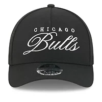 NBA Chicago Bulls 2025 NBA Draft M-Crown A-Frame 9FORTY Adjustable Hat