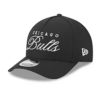 NBA Chicago Bulls 2025 NBA Draft M-Crown A-Frame 9FORTY Adjustable Hat