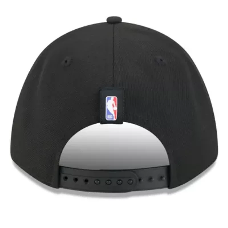 NBA Chicago Bulls 2025 NBA Draft M-Crown A-Frame 9FORTY Adjustable Hat