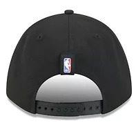 NBA Chicago Bulls 2025 NBA Draft M-Crown A-Frame 9FORTY Adjustable Hat