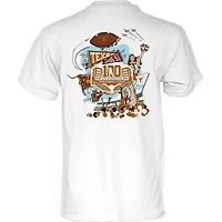 NCAA Unisex Texas Longhorns First SEC Game Matchup T-Shirt