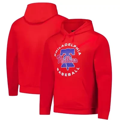 MLB Philadelphia Phillies Pullover Hoodie