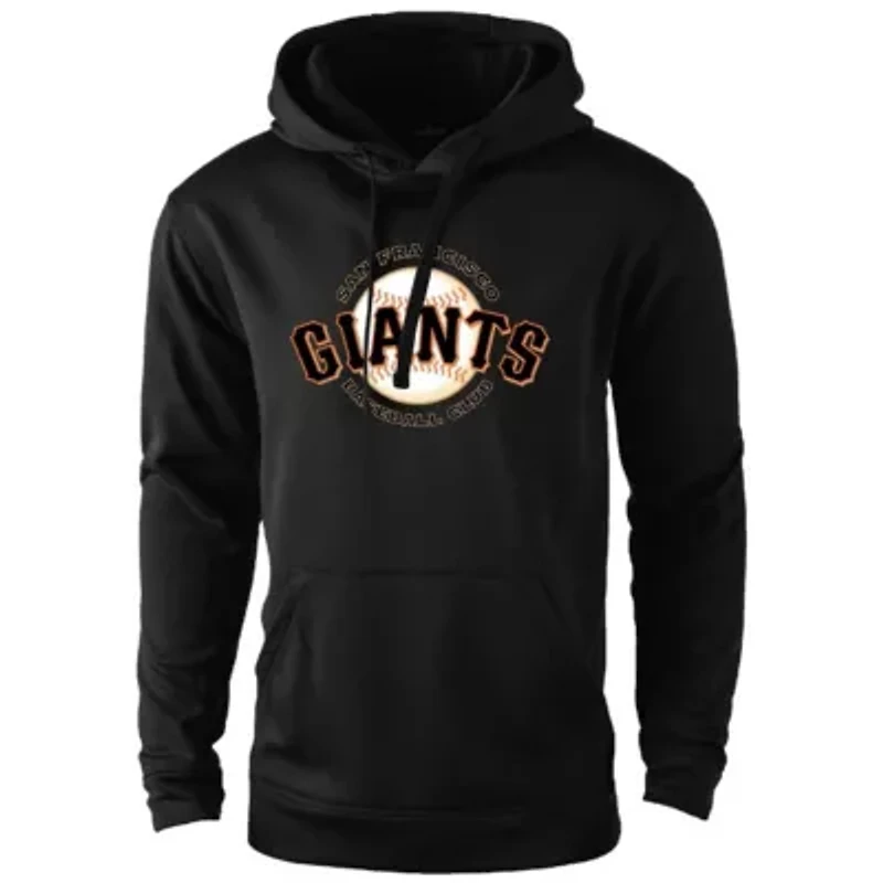 MLB San Francisco Giants Pullover Hoodie