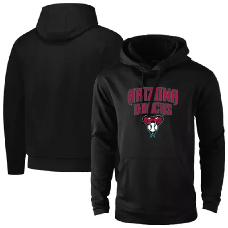 MLB Arizona Diamondbacks Pullover Hoodie