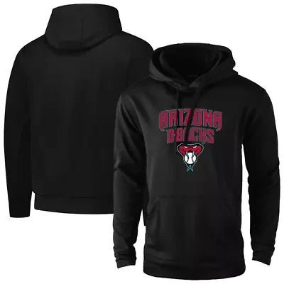 MLB Arizona Diamondbacks Pullover Hoodie