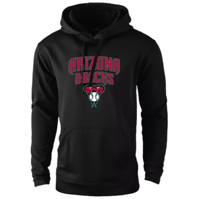 MLB Arizona Diamondbacks Pullover Hoodie