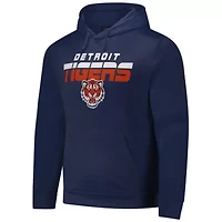 MLB Detroit Tigers Pullover Hoodie