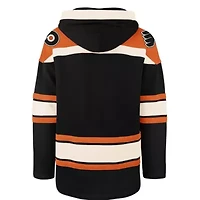 NHL Philadelphia Flyers Superior Lacer Pullover Hoodie
