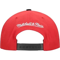 NHL New Jersey Devils Soul Triple Up Snapback Hat