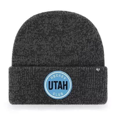 NHL Utah Hockey Club Brain Freeze Cuffed Knit Hat