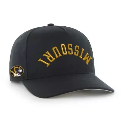 NCAA Missouri Tigers Flip Script Hitch Adjustable Hat