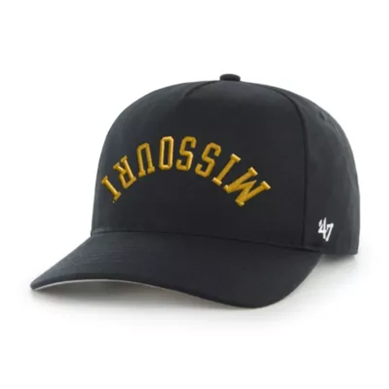 NCAA Missouri Tigers Flip Script Hitch Adjustable Hat