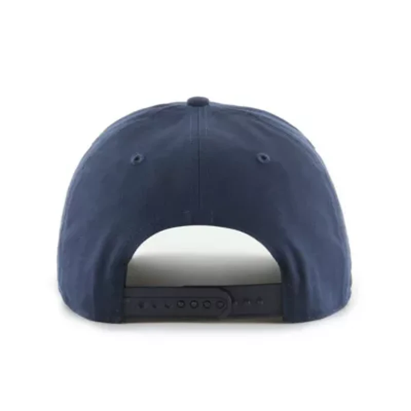 NCAA West Virginia Mountaineers Flip Script Hitch Adjustable Hat