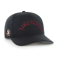 NCAA Florida State Seminoles Flip Script Hitch Adjustable Hat