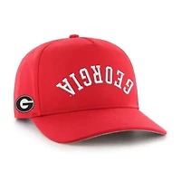 NCAA Georgia Bulldogs Flip Script Hitch Adjustable Hat