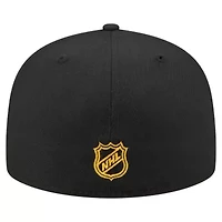 NHL State Stitch 59FIFTY Fitted Hat