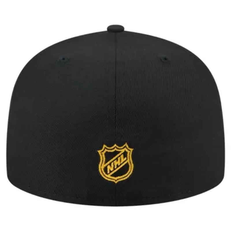 NHL Pittsburgh Penguins State Stitch 59FIFTY Fitted Hat