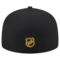 NHL Pittsburgh Penguins State Stitch 59FIFTY Fitted Hat