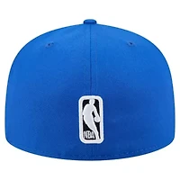 NBA Dallas Mavericks State Stitch 59FIFTY Fitted Hat