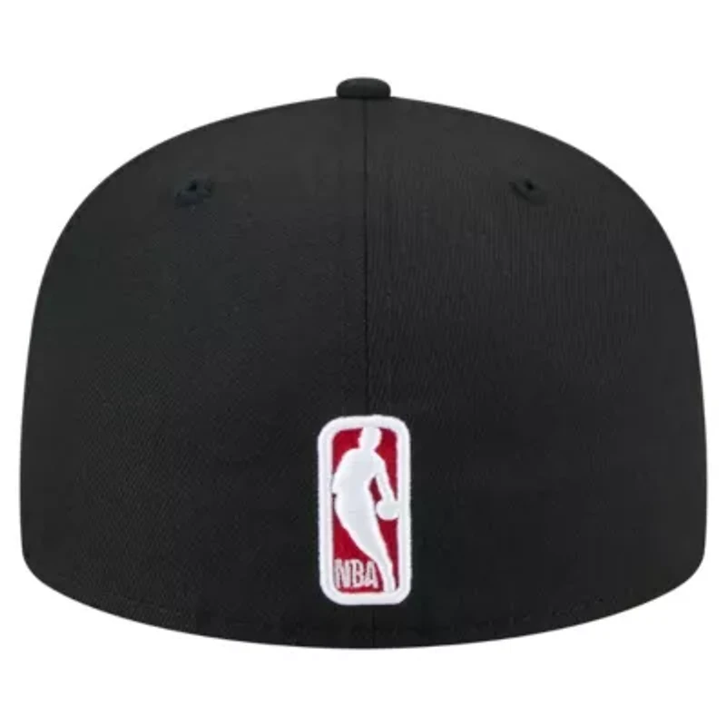 NBA Chicago Bulls State Stitch 59FIFTY Fitted Hat