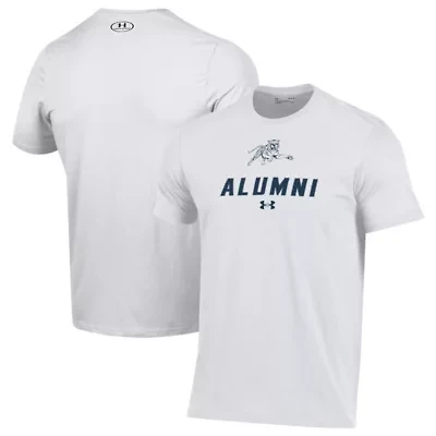 NCAA Under Armour Jackson State Tigers Alumni Performance T-Shirt