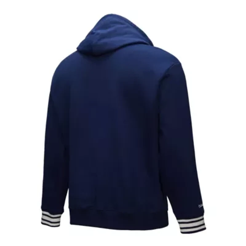 NCAA Penn State Nittany Lions Chainstich Fleece Pullover Hoodie