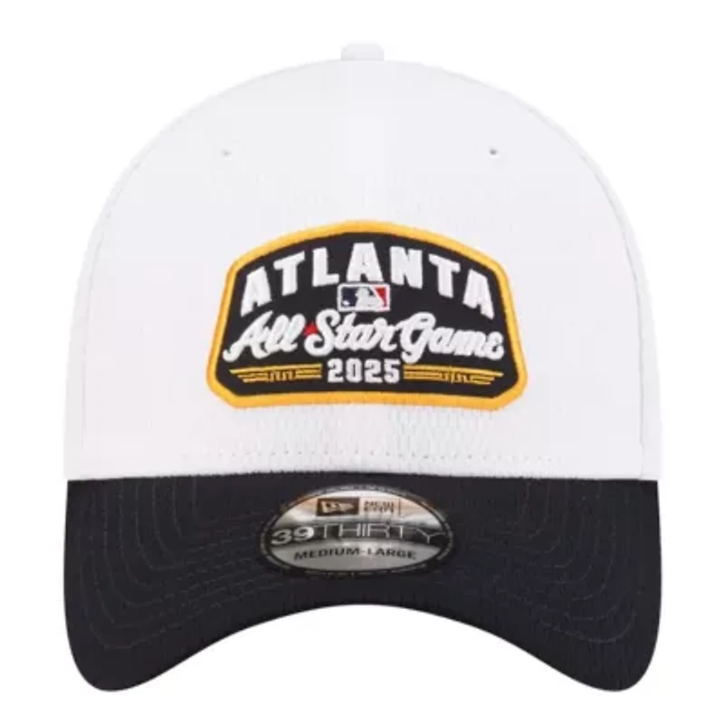 MLB Atlanta Braves 2025 All-Star Game Patch 39THIRTY Flex Hat