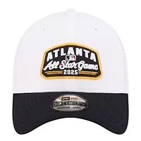 MLB Atlanta Braves 2025 All-Star Game Patch 39THIRTY Flex Hat