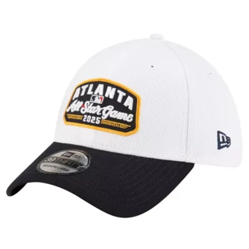 MLB Atlanta Braves 2025 All-Star Game Patch 39THIRTY Flex Hat
