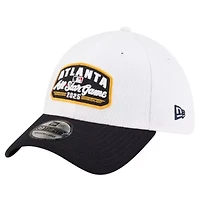 MLB Atlanta Braves 2025 All-Star Game Patch 39THIRTY Flex Hat
