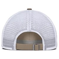 MLB Unisex Nike Khaki/White New York Yankees Mother's Day Club Trucker Adjustable Hat