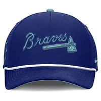 MLB Nike Atlanta Braves Father's Day Rise Adjustable Hat