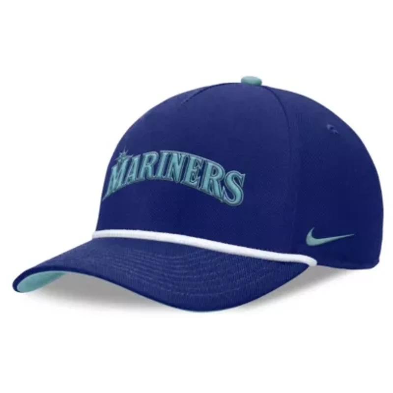 MLB Nike Seattle Mariners Father's Day Rise Adjustable Hat