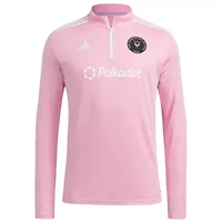 MLS Inter Miami CF 2025 Quarter-Zip Long Sleeve Training Top
