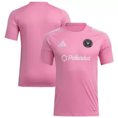MLS Inter Miami CF 2025 Training Jersey