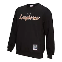 NCAA Texas Longhorns Elite Script Pullover Sweatshirt