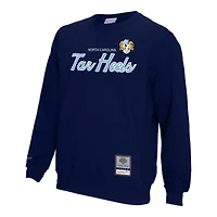 NCAA North Carolina Tar Heels Elite Script Pullover Sweatshirt