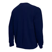 NCAA North Carolina Tar Heels Elite Script Pullover Sweatshirt
