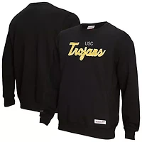 NCAA USC Trojans Elite Script Pullover Sweatshirt