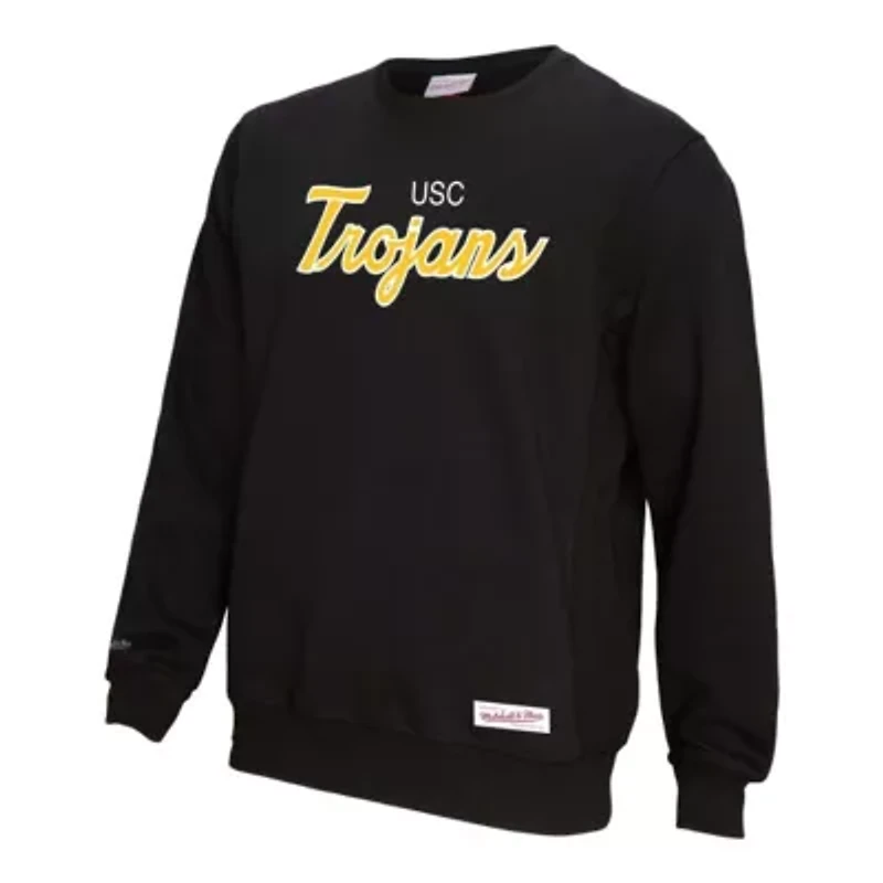 NCAA USC Trojans Elite Script Pullover Sweatshirt