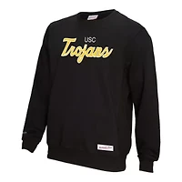 NCAA USC Trojans Elite Script Pullover Sweatshirt