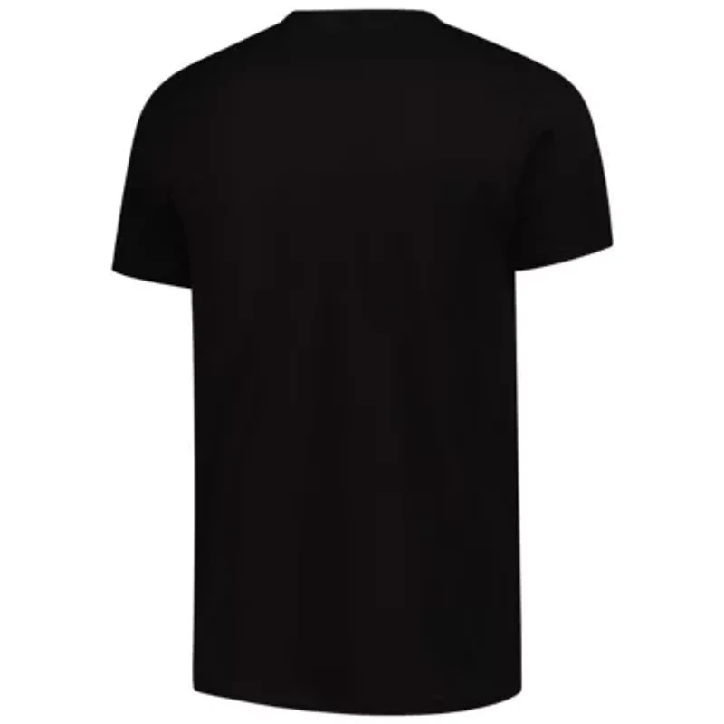 NCAA Ohio State Buckeyes Retro Brush Mineral Wash T-Shirt